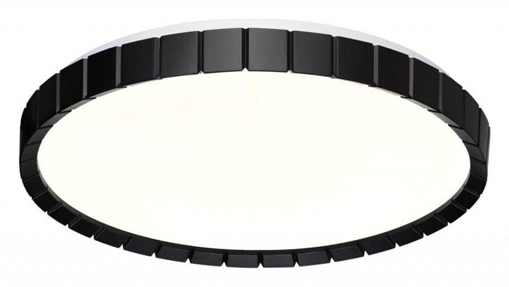 Накладной светильник Sonex Atabi Black 7649/DL