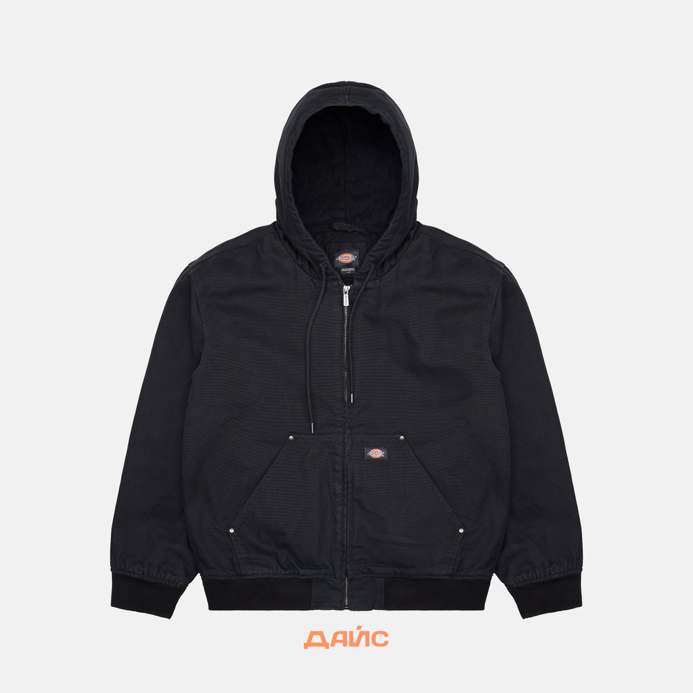 Куртка Dickies Hilham Hooded Canvas Jacket