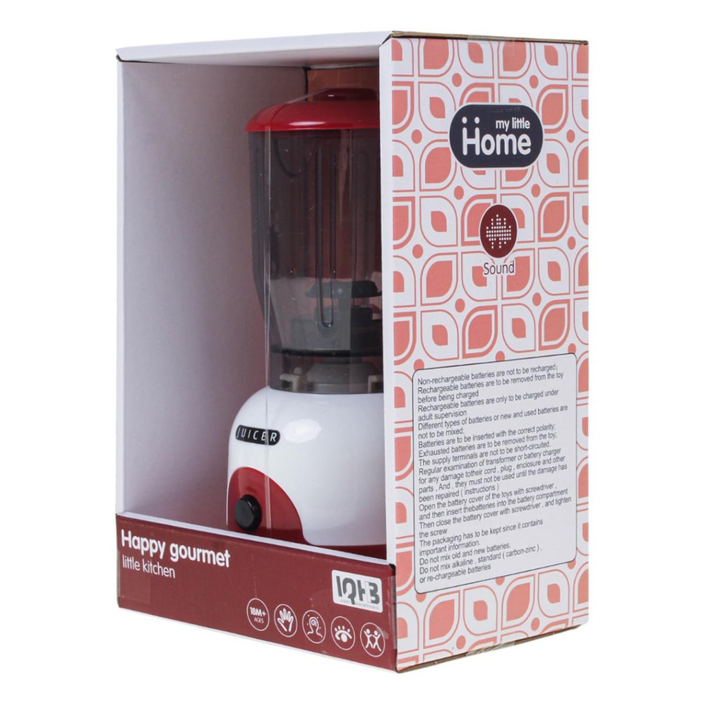 Игрушка на батарейках "Блендер" A2003-3