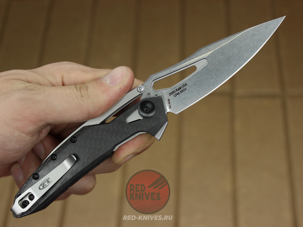 Нож Zero Tolerance 0990 А+++ 990