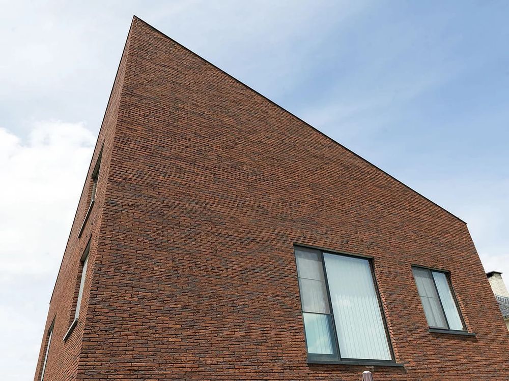 Кирпич ручной формовки облицовочный Nelissen, Veneto, WF50, 210x100x50