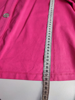 Джемпер Betty Barclay на пуговицах сочный 50 размер