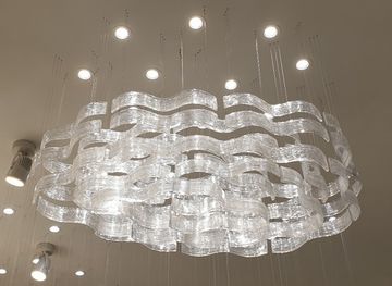 люстра Gregory by Arlecchino Arts ( HK)