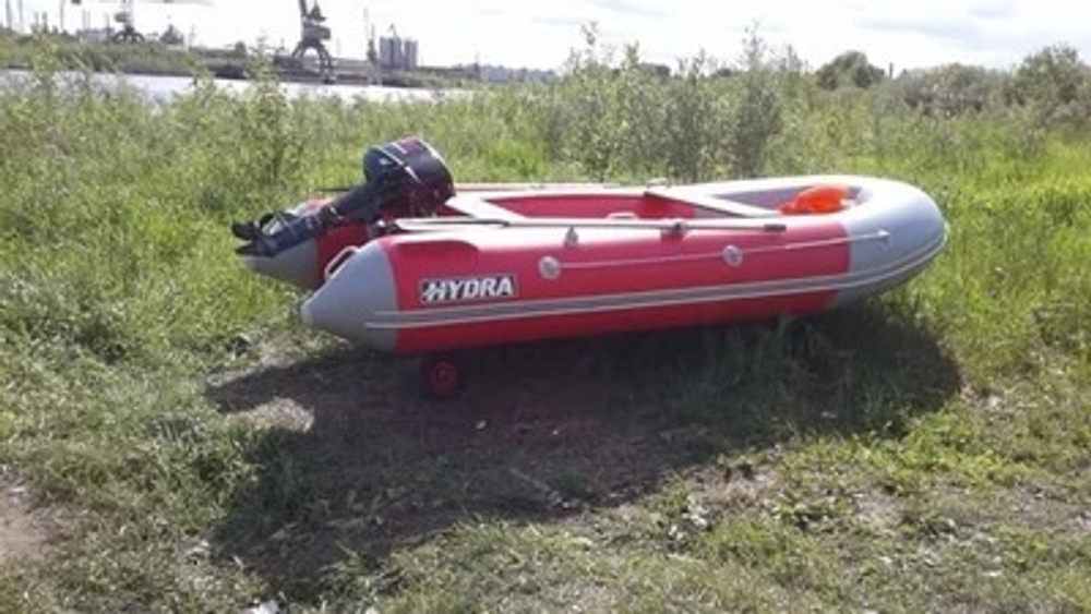 Лодка ПВХ HYDRA NOVA 350 «ОПТИМА»