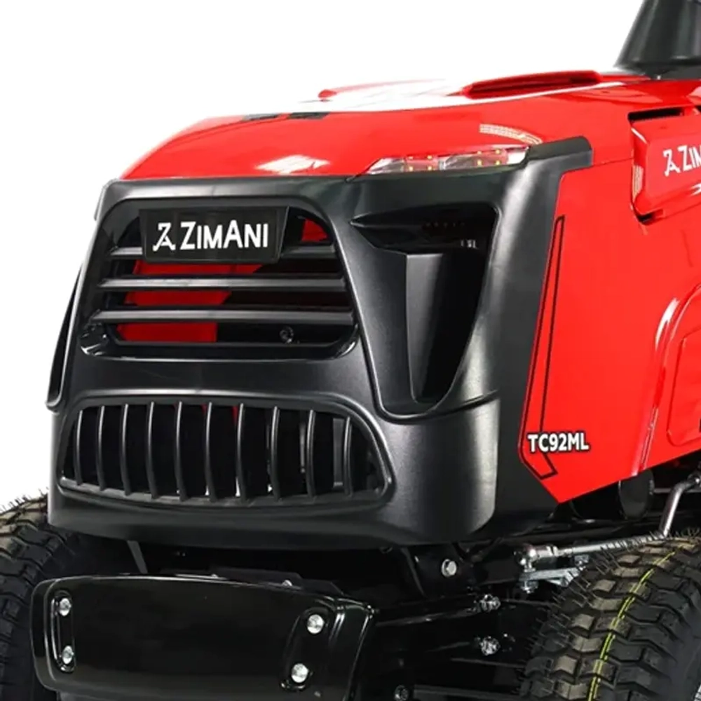 ZimAni TC92ML садовый трактор