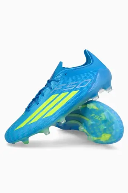 Бутсы adidas F50 Elite FG - синий