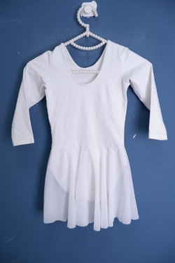 Платье Ennesy для танцев на 6-7 лет