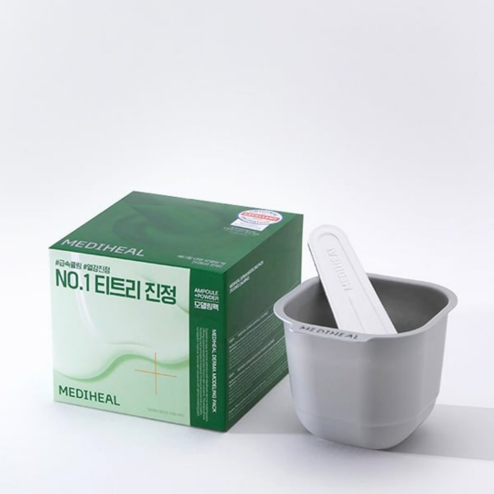 Mediheal Derma Modeling Pack 28g -Teatree Calming