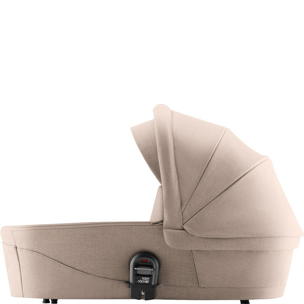 Коляска 3 в 1 Britax Roemer Smile 5Z Style и автокресло Baby-Safe Pro Jade Green Teak