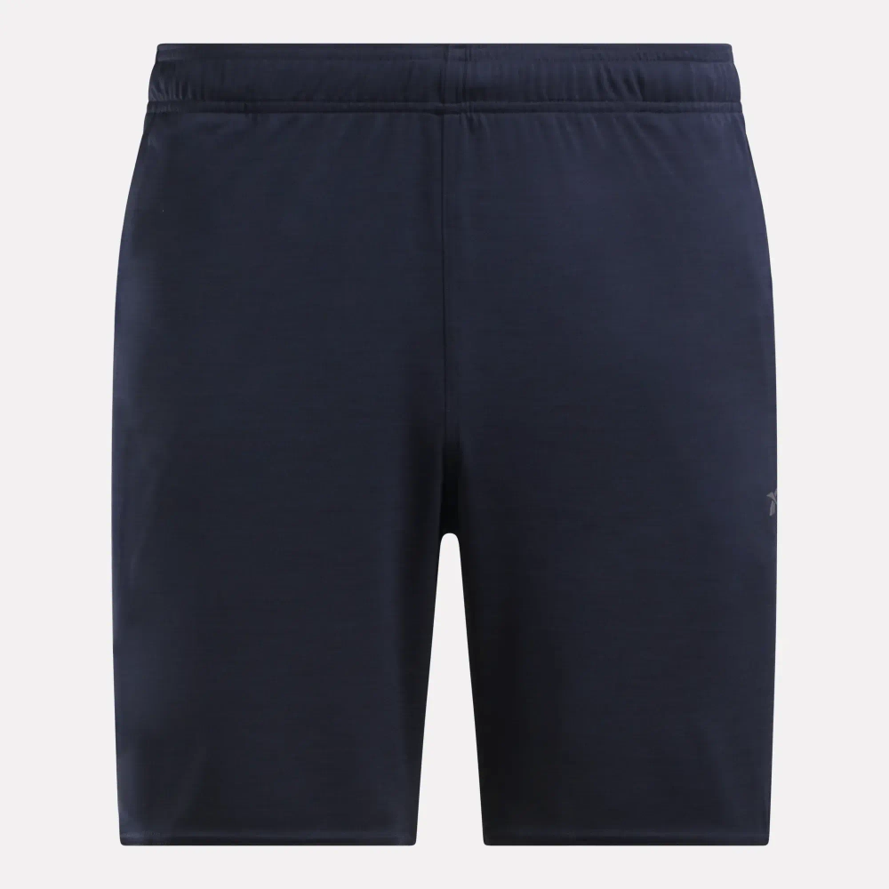 Шорты мужские Reebok Training Knit Shorts 7 (Темно-Синие)