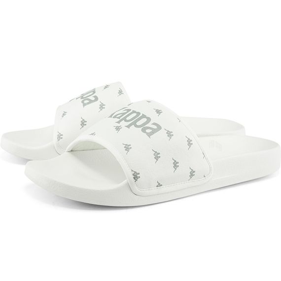 Kappa Outdoor Sport Slides 'White'
