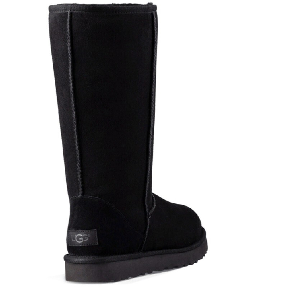 Угги Classic Tall Black II