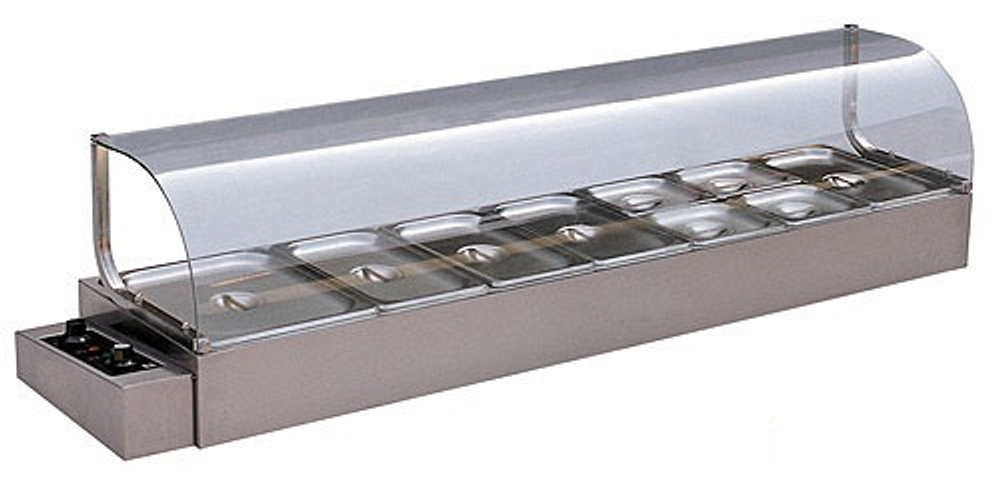 Мармит KOCATEQ KBM204