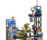 LEGO Jurassic World: Побег раптора 75920 — Raptor Escape — Лего Мир Юрского периода