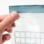 Набор зип пакетов IKEA ISTAD (ИСТАД), 1 л, 25 шт