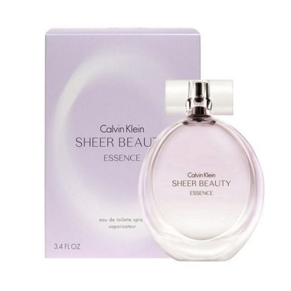 CALVIN KLEIN Sheer Beauty Essenc edT 50ml lady
