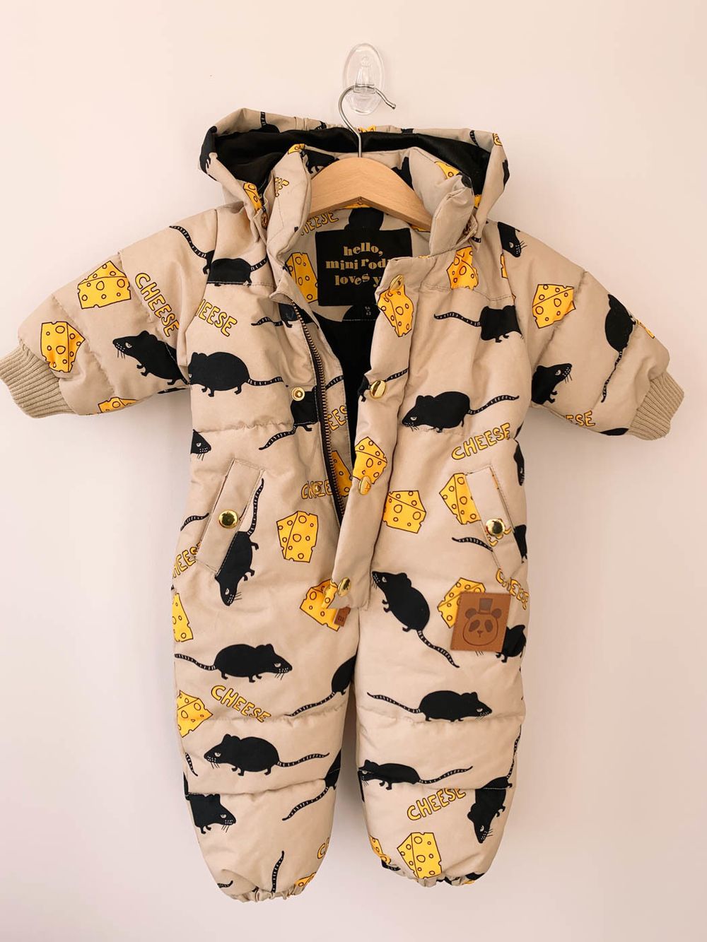 Комбинезон Mini Rodini