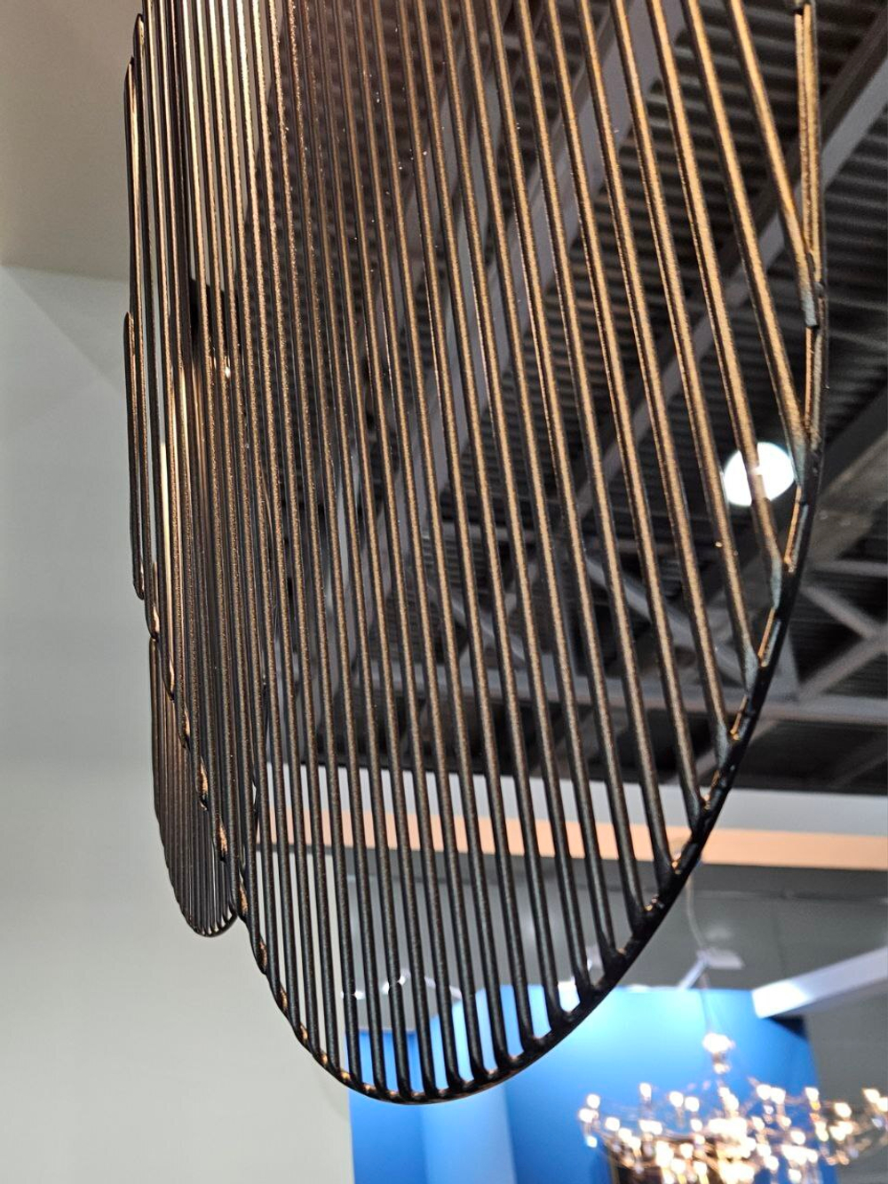 Люстра Harpe M