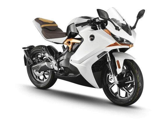 Электромотоцикл SHARMAX E-GP501 Ultra