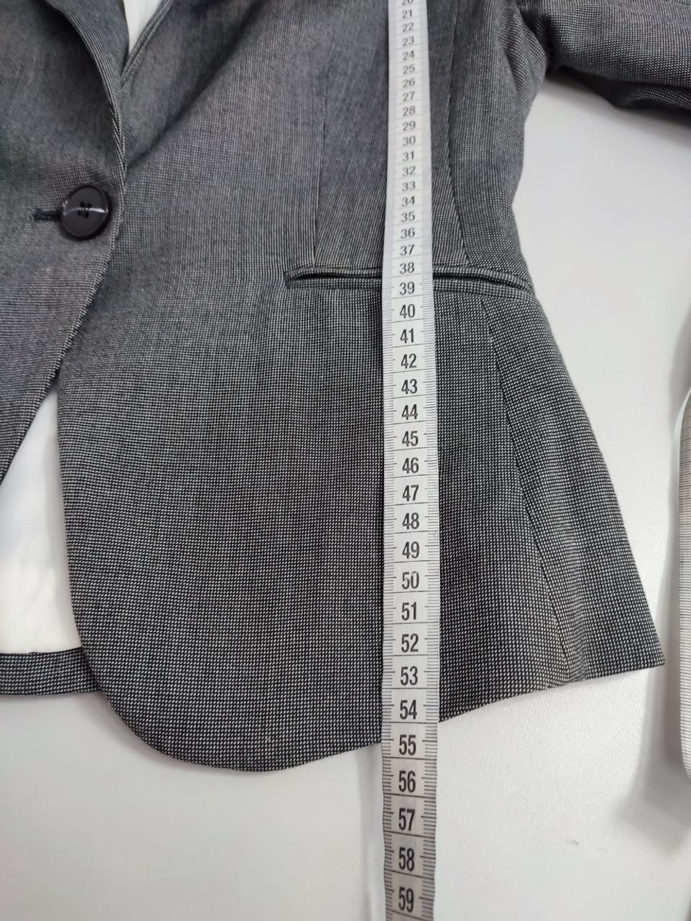 Жакет H&M классический 40 размер