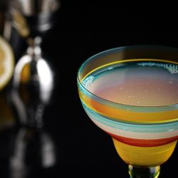 Рюмка коктейльная 365 мл "Margo" d 10,6 см h18,1 см   P.L. [6]