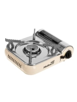 Плита туристическая в кейсе с переходником HS-BDZ-168C