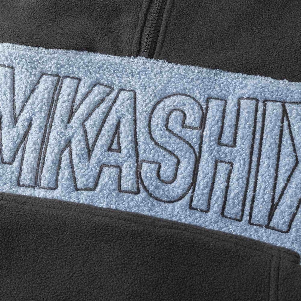 Худи Ymkashix Little Lamb пыльно-синий