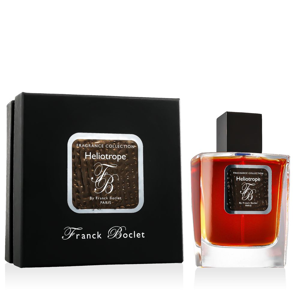 Franck Boclet Heliotrope Eau De Parfum 100 ml (unisex) Franck Boclet Heliotrope Eau De Parfum 100 ml (unisex)