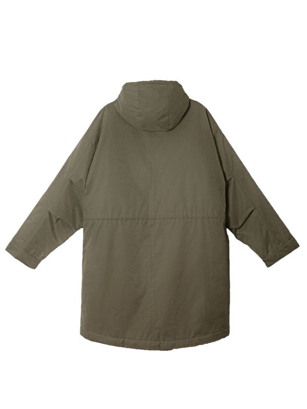 Куртка Men's Parka хаки - фото 8