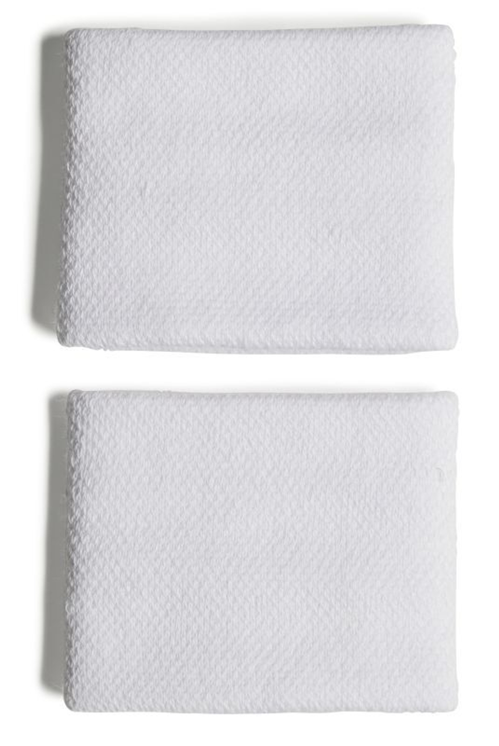 Напульсник теннисный Adidas Tennis Wristband Small (OSFM) - белый