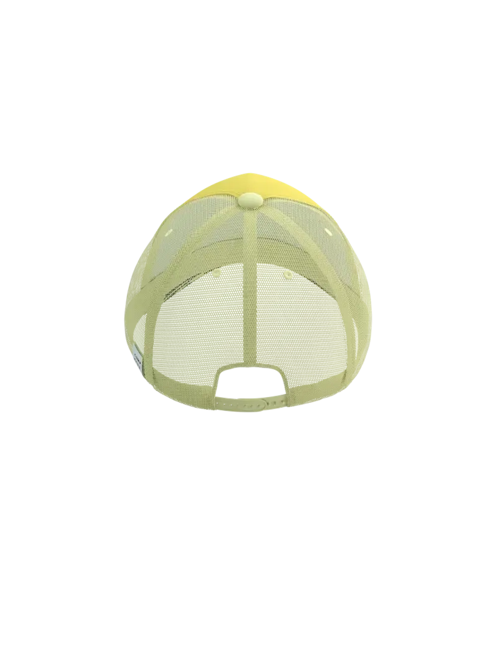 Кепка Trucker MAIZE/ELF YELLOW