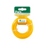 Леска для триммера 3мм*15м ЗВЕЗДА PARK 210988---