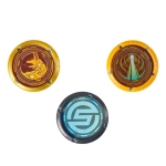 Дикие Скричеры. Игровой набор Бласт Чардж Солент S5. ТМ Screechers Wild