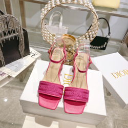 Christian Dior Dway Heeled Sandal 8 cm