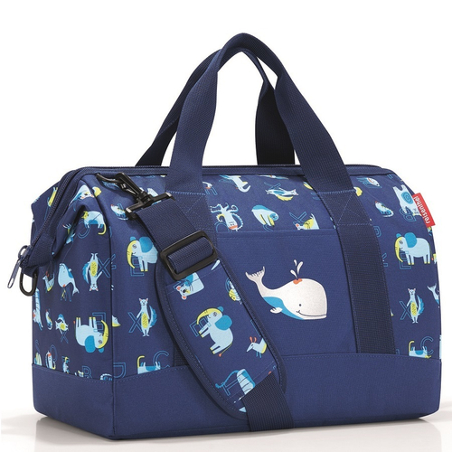 Сумка детская allrounder m abc friends blue