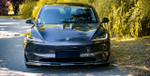 Карбоновый обвес для Tesla Model 3 Рестайлинг 2023-2026+ Тесла тюнинг