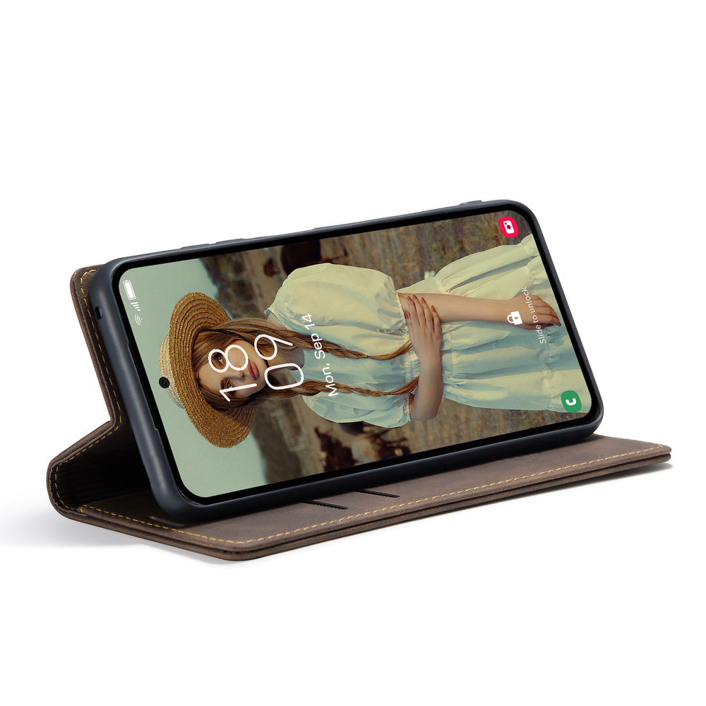Чехол-книжка CaseMe Matte Samsung Galaxy A35