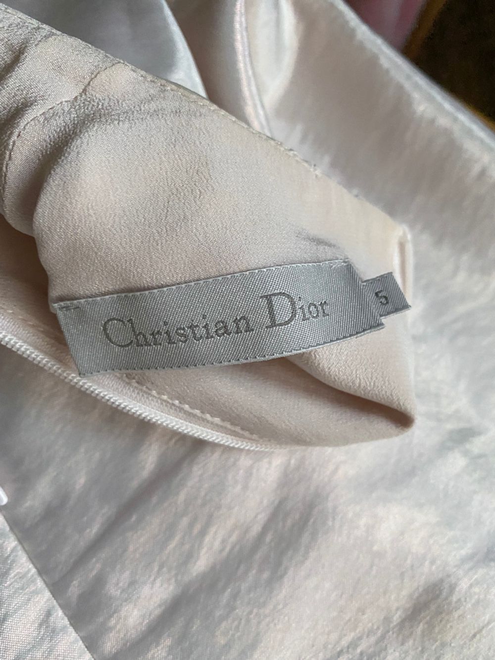 Платье Christian Dior, 116