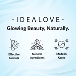 Idealove, Serves You Bright, увлажняющее пенящееся очищающее масло, миниатюра, 30 мл (1 жидк. унция)