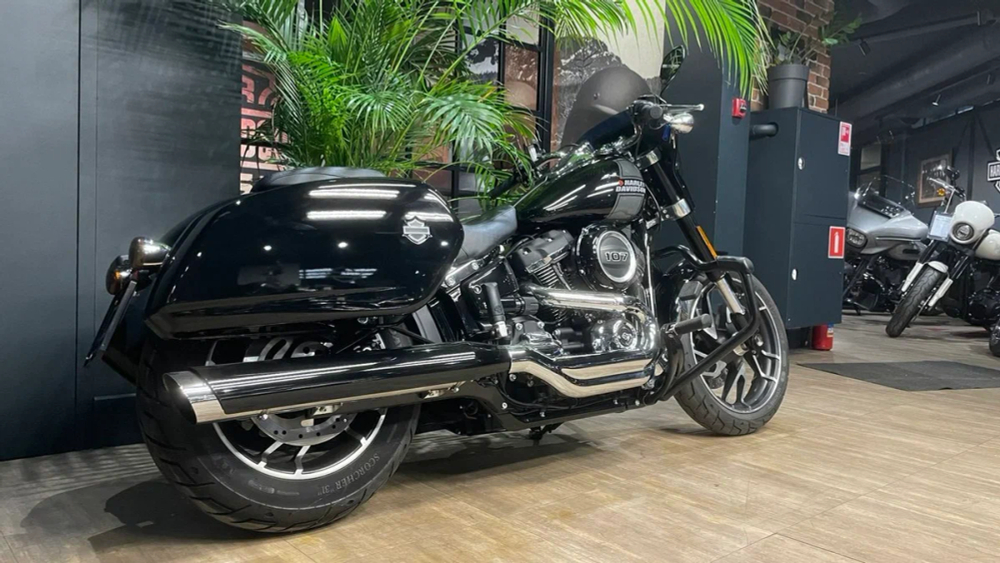 Harley-Davidson Sport Glide, 2022