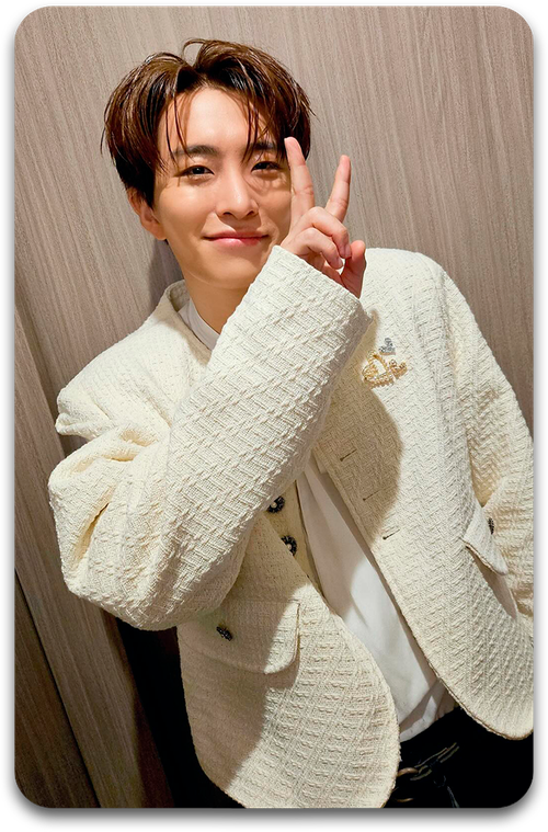 Карта #2996 / Youngjae (GOT7)