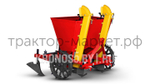 Картофелесажалка D-Pol | Д-Пол СКН-180/2 (62,5-67,5 см)