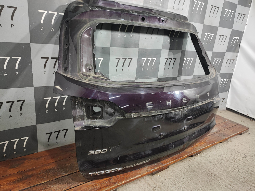 Крышка багажника Chery Tiggo 8 Pro 21-нв Б/У Оригинал 552000103AADYJ