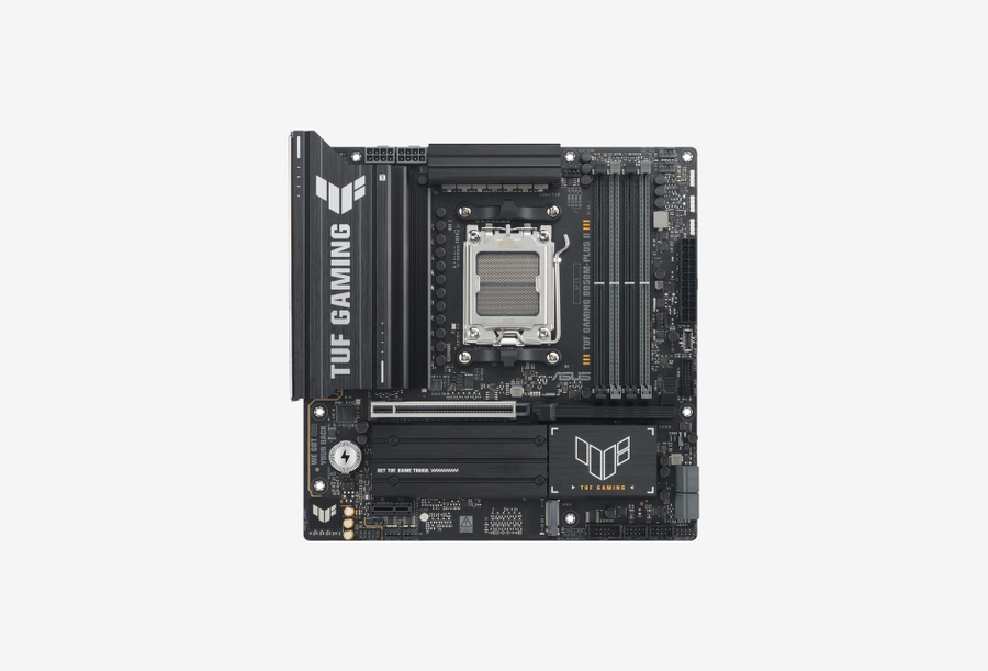 TUF GAMING B850M-PLUS II_0126529100812