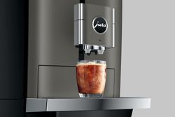 Кофемашина JURA X10 Dark Inox EB (15764)