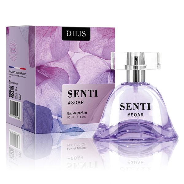 Dilis Parfum Senti #Soar