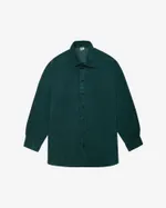 Рубашка Смерч #5 изумрудная