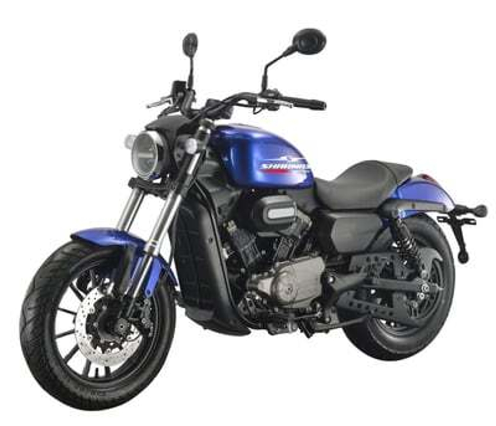 Мотоцикл SHARMAX RR 351