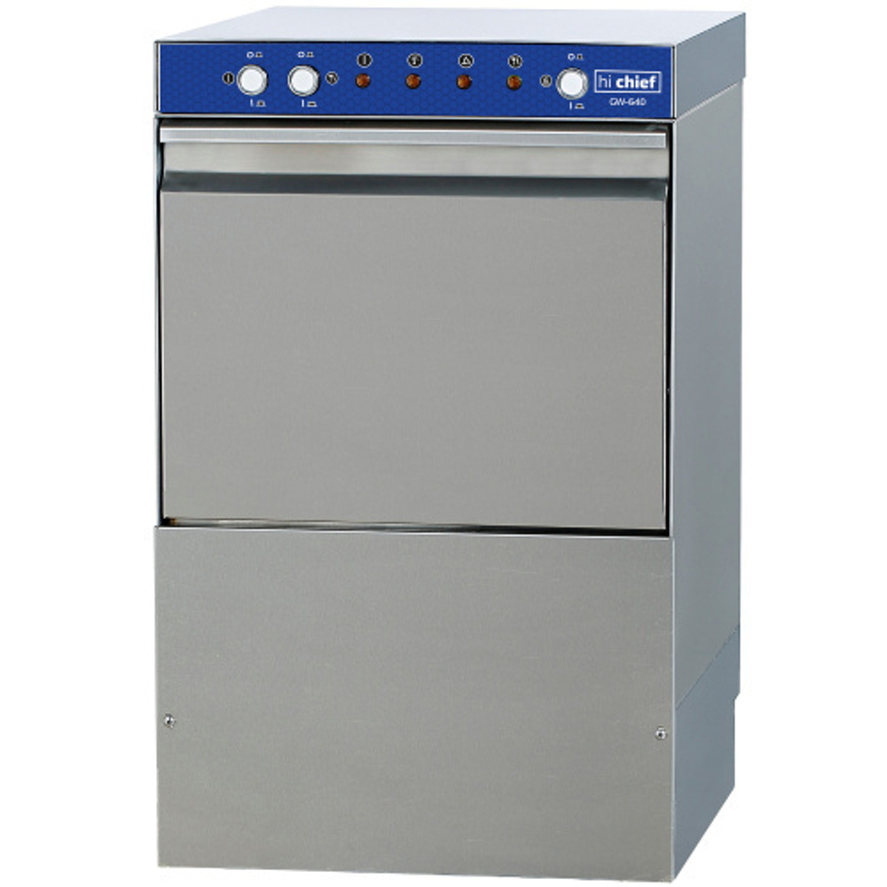 Стаканомоечная машина Hi Chief GW-640+DR+DET+RA