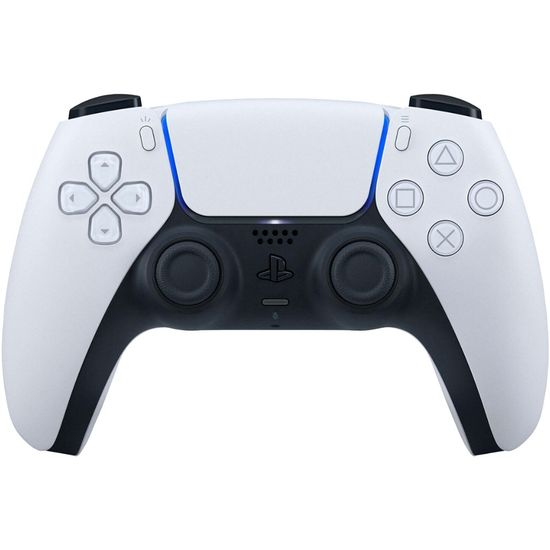 Sony PS5 DualSense Wireless Controller White (Белый)